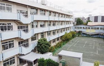 海西中学校