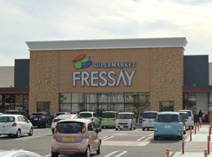 FRESSAY(フレッセイ) 上並榎店