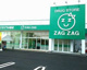 ザグザグ下中野店の画像