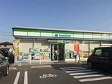 ファミリーマート 岡山大福店