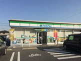 ファミリーマート 岡山大福店