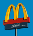 マクドナルド 姪浜小戸店