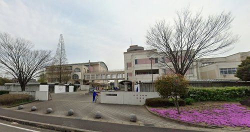 大府市立大府南中学校の画像