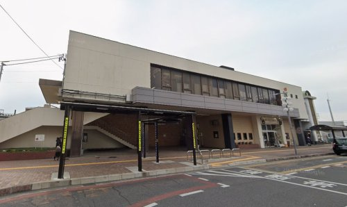 東海道本線大府駅の画像