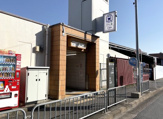 地下鉄烏丸線【十条駅】①番出入口