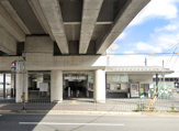 近鉄京都線【十条駅】
