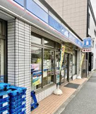 ローソン 新馬場南口店