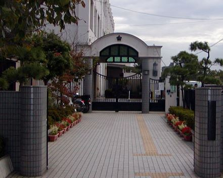 大阪市立大江小学校の画像