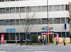 どらっぐぱぱす　日本橋浜町店の画像