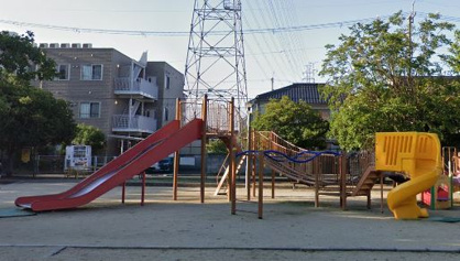 南小阪合公園（ポンプ場公園）の画像1