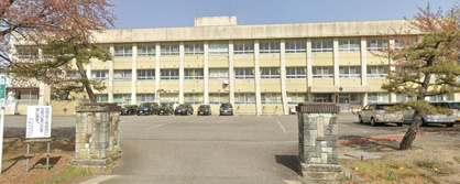 新潟市立木崎中学校の画像1