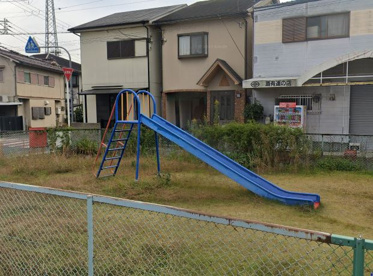 東弓削1丁目ちびっこ広場の画像1