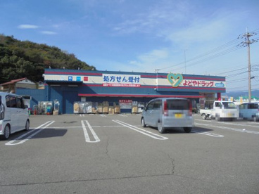 よどやドラッグ南国大埇店の画像1