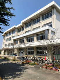 岡北中学校の画像1