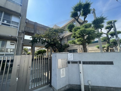 堺市立登美丘東小学校の画像