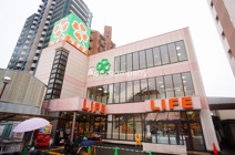 ライフ四天王寺店