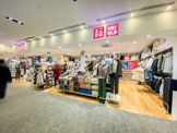 ユニクロ フレンテ笹塚店