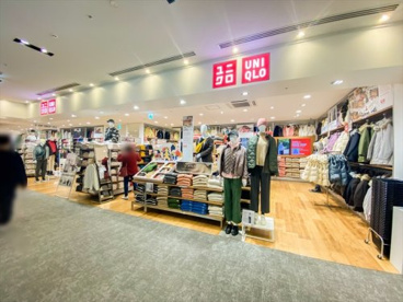 ユニクロ フレンテ笹塚店の画像1