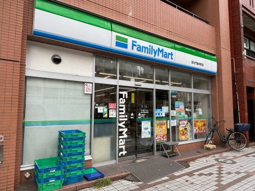 ファミリーマート 深川門前仲町店
