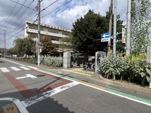 上尾市立中央小学校の画像