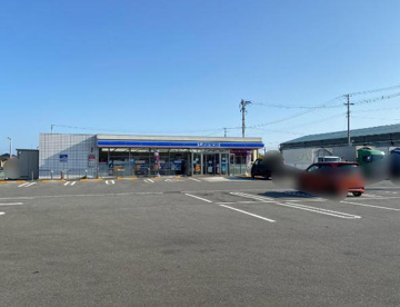 ローソン　いわき錦町蒲田店の画像1