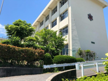 岡山市立旭東中学校の画像1