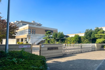 小山市立小山第二中学校の画像1