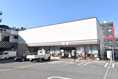セブンイレブン　大阪長居1丁目店の画像1