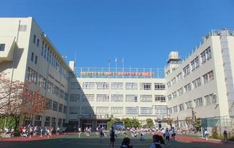 中央区立 久松小学校の画像1