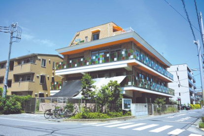 タムスわんぱく保育園篠崎の画像1