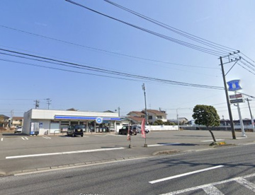 ローソン 大分坂ノ市中央店の画像1