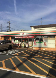 セブンイレブン　いわき平愛谷町店の画像1
