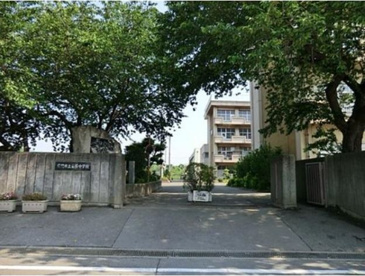 座間市立栗原中学校の画像1