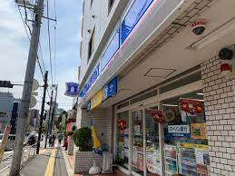 ローソン 若松町店の画像1