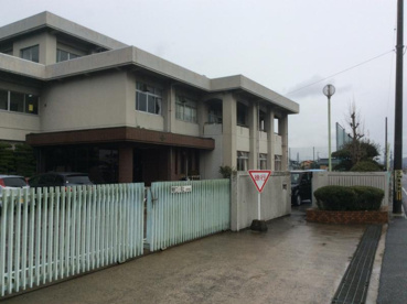 上南中学校の画像1