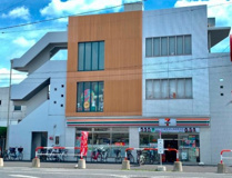 セブンイレブン 川越南古谷店