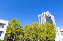 ノートルダム清心女子大学