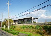 藤阪駅