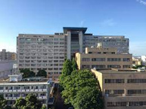 岡山大学　鹿田キャンパス