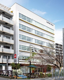 大原ビジネス公務員専門学校の画像1