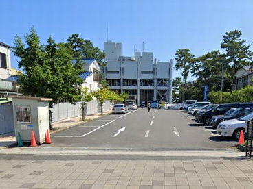 大磯町役場の画像1