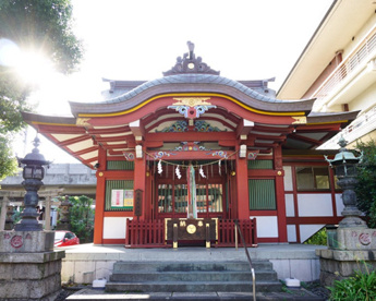 大森神社の画像1