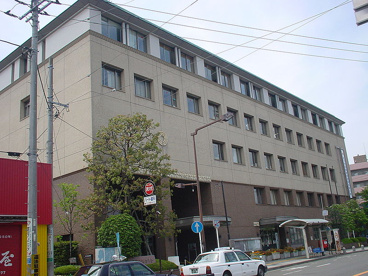 高津区役所の画像1