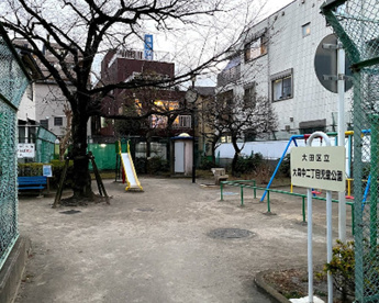 大森中二丁目児童公園の画像1