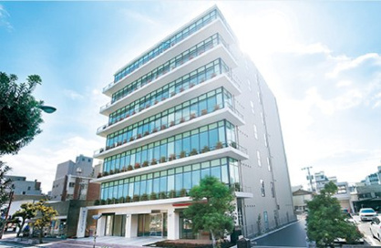 岡山ビジネスカレッジ　田町キャンパスの画像1