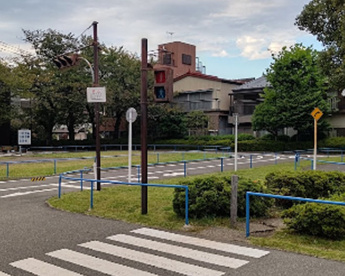 大森西交通公園の画像1