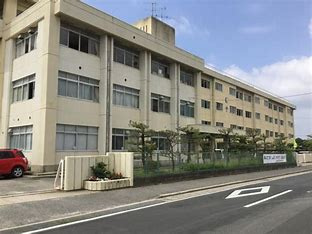 岡山市立芳田中学校の画像1