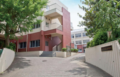 狭山市立狭山台中学校の画像1