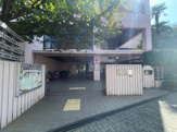 北新宿図書館