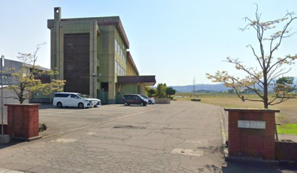 上越市立雄志中学校の画像1